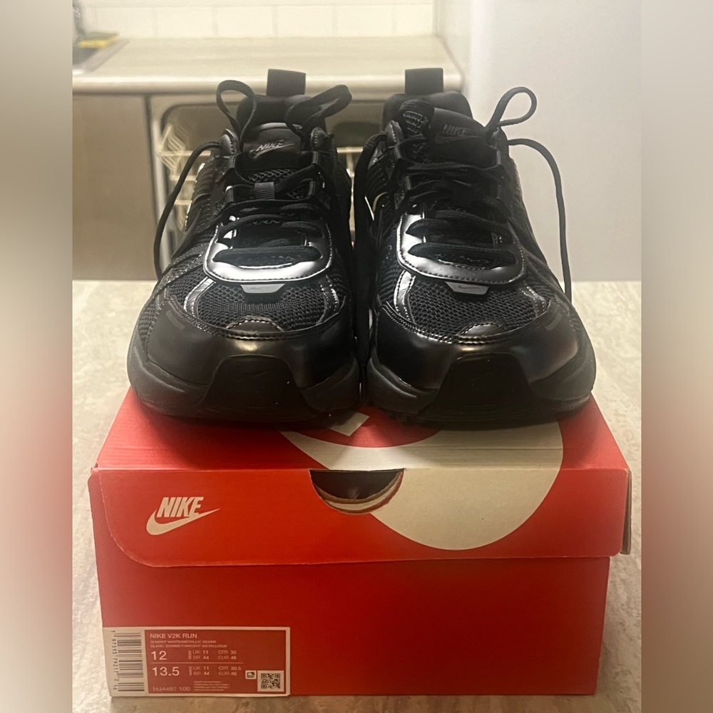 Nike Black Men's Sneakers